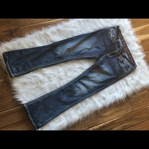 Rick revival size 31 jeans